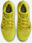 Кроссовки мужские Nike Vapor 12 Premium, Жёлтые/Серые, с амортизацией Air Zoom (р. 46)