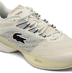 (EU) Кроссовки мужские Lacoste, 50SMA0008, Бежевые (р. 46,5)