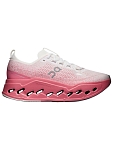 On Cloudsurfer Max Running Shoes Women's Pink White