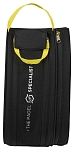 (EU) Косметичка Bullpadel D.Case Bpn26020, Черная/Желтая