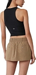 (CN) Топ Alo Yoga Goddess Ribbed Go-To Tank, Чёрный (L)
