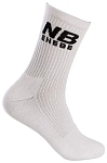 (EU) Носки унисекс Enebe Revolution MID-CALF, Белые (35/38)