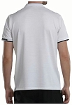(EU) Поло мужское Bullpadel Iodine 012, Белое (2XL)