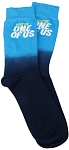 (EU) Носки унисекс Padel Nuestro Socks promotional, Синие (M)