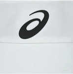 (EU) Козырек Asics Performance, Белый (M)