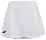 (EU) Юбка женская Babolat Play, Белая (M)