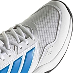 (EU) Кроссовки мужские Adidas Gamecourt 3 M, Белые (р. 40 2/3)