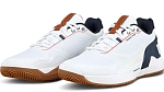 (EU) Кроссовки мужские Wilson Rush Pro 5 Clay White/Navy Blue Wrs338670, Белые (р. 42)