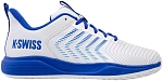 Кроссовки мужские K-Swiss Ultrashot Light FW26, Тёмно-синие/Белые/Золотистые (р. 46)