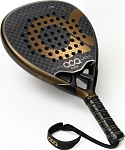 Ракетка для падел тенниса Aca Padel Palladium Gold LTD