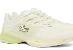 (EU) Кроссовки мужские Lacoste Ag-Lt Ultra All Court White/Lime 51Sma0008, Белые;Зелёные (р. 46)
