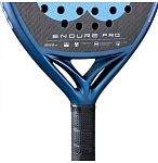(EU) Ракетка для падел тенниса Wilson Endure Pro V1 Blue