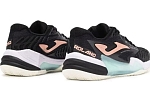 (EU) Кроссовки женские Joma Roland 25 Black Woman Trollw2501C, Чёрные (р. 40.5)