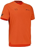 (EU) Футболка мужская Babolat Juan Lebrón, Оранжевая (L)