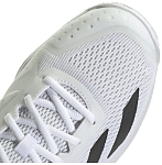 (EU) Кроссовки мужские Adidas Courtflash Speed 2, JH8720, Белые (р. 44,6)