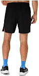 (EU) Шорты мужские Asics Core 7IN, Чёрные (XL)