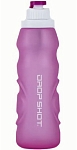 (EU) Бутылка для воды Drop Shot, Розовая