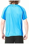 (EU) Футболка мужская Lacoste TH5198, Небесно-голубая (M)
