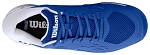 Кроссовки мужские Wilson Rush Pro Ace M, Синий/Белый/Чёрный, широкая колодка (р. EUR 42.7)
