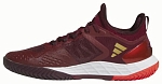 (EU) Кроссовки мужские Adidas Adizero Ubersonic 4.1, IE1101, Темно-Красные (р. 45,3)