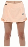 (EU) Юбка женская Bullpadel Elixi, Розовая (2XL)