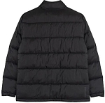 (EU) Куртка женская NOX Team Quilted, Чёрная (XL)