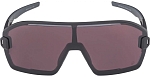 Очки солнцезащитные Alpina Bonfire Mag Q Black Matt/Pink/Black, Черный Матовый/Розовый