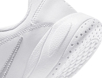 Кроссовки детские Nike Court Jr. Lite 2, Белые/Серебристые (р. EUR 36)