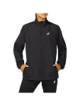 (EU) Ветровка женская Asics Core Vapor, Чёрная (L)