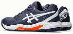 (EU) Кроссовки мужские Asics Gel-Dedicate 8, 1041A448, Темно-Синие (р. 44,5)