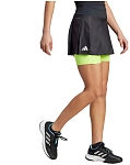 (EU) Юбка для девочек Adidas LDN WOW, Чёрная (S)
