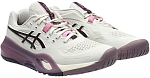 Кроссовки теннисные женские Asics GEL-RESOLUTION X (W),Белый/Розовый (р. 36.5)