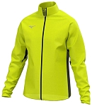 (EU) Куртка женская Mizuno Team Rb, Жёлтая (XL)