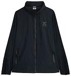 (EU) Ветровка женская Nox Team, Чёрная (L)