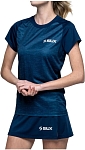 (EU) Футболка мужская Siux Club 26, Синяя (L)