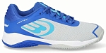(EU) Кроссовки мужские Bullpadel Vertex Grip 23 PN, Бело-голубые (р. 44)