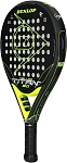 (EU) Ракетка для падел тенниса Dunlop Titan 2.0 Yellow
