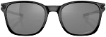 Очки солнцезащитные Oakley Ojector, Черный/Серый