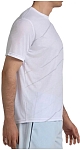 (EU) Футболка мужская Bullpadel CASINAS T-SHIRT, Белая (2XL)