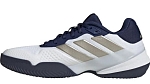 (EU) Кроссовки мужские Adidas Barricade 14 Clay White/Dark Blue Js4113, Белые (р. 40)