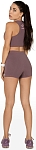 Шорты женские Elewin Nova Lilas, Сиреневые (M)