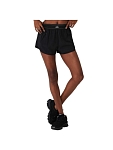 (CN) Шорты Alo Yoga Match Point Short, Чёрные (XS)