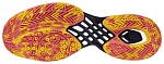 Кроссовки мужские Mizuno Wave Claw 3, Белые/Цитрусовые/Коралловые (р. EUR 42)