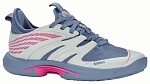 (EU) Кроссовки женские K-Swiss Speed Trac, 97392483, Бело-Синие (р. 41)