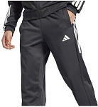 (EU) Брюки мужские Adidas 3 Stripes, Чёрные (M)