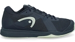 (EU) Кроссовки мужские Head Sprint Team 4.0 Clay Navy Blue 273436, Синие (р. 46)