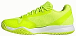(EU) Кроссовки мужские Adidas Courtflash Speed 2, JP5230, Желтые (р. 46,6)