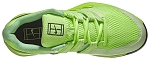 Кроссовки детские Nike Court Jr. Vapor X, Зелёные (р. 38)