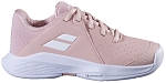Кроссовки для девочек Babolat Propulse Junior 3 All Court, Пастельно-розовые (р. 33,5)
