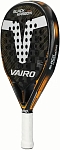 (EU) Ракетка для падел тенниса Vairo Black Karbon Confort 2023
